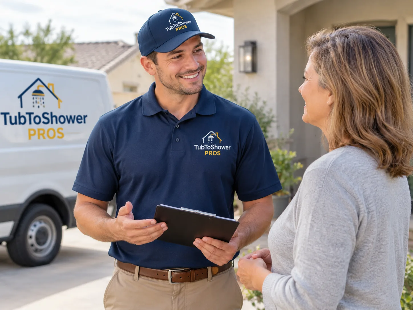 Tub Shower Conversion Marlow, NH FAQs